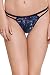 Organic Antimicrobial printed String bikini RS.199.00