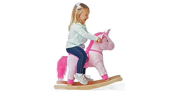 chad valley rocking unicorn