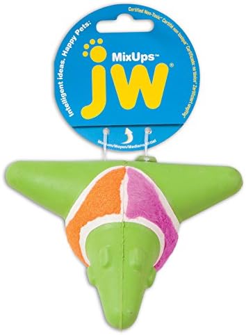 JW Mixups Arrow Ball Medium