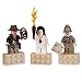 Produktbild LEGO Indiana Jones: Magnet Set - Indiana Jones, Marion Ravenwood, Henry Jones