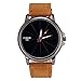 Produktbild Herren Uhren,Pottoa Herrenuhr Uhr Herren Watch Automatik Herrenuhr Luxus Uhr Herren Fossil Frauen Uhren Automatik Herren Uhren Lederband Herrenuhr Lederarmband Quartz Uhr