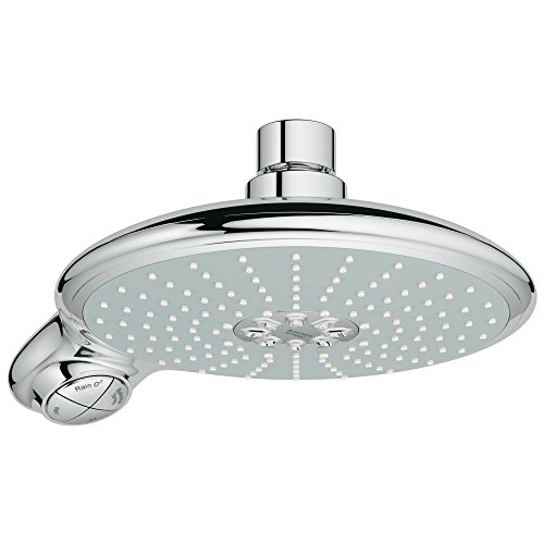GROHE „Power and Soul“ Duschkopf, 190 mm, 9,5 l/Minute