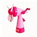 Produktbild Omiky® Tragbare Kinder manuelle Hand Mini Fan Handheld keine batteriebetriebene Spielzeug (Zufällige Farbe)
