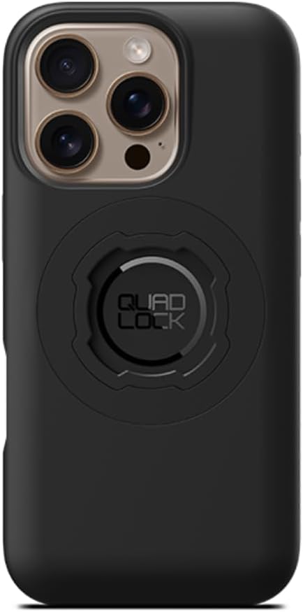QUAD LOCK mag Funda para iPhone 16 Pro