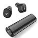 Produktbild LKJCZ Echte Drahtlose Ohrstöpsel Bluetooth Drahtlose Kopfhörer Headset Bluetooth 5,0 TWS Ipx5 mit Ladebox/Koffer mit Mikrofon Für iPhone Samsung Android