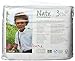 Produktbild Naty von Natur Babycare ECO Windeln - Größe 3, 4 x Packungen mit 31 (124 Windeln)