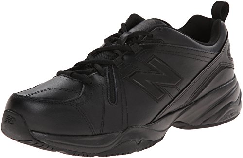 New Balance MW577 Mens Black Leather 