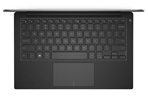 Dell XPS 13 13 3 QHD Touchscreen Laptop -  Intel Core i7-8550U  8 GB RAM  256 GB SSD  Windows 10 Home  - Silver