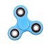 Produktbild Original Myshopo Dreher Fidget FINGER SPINNER HAND SPINNER Fingerkreisel High Speed Versand aus NRW - Hell BLAU