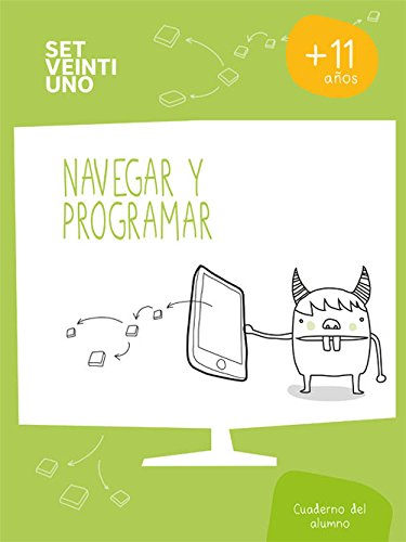 SET21 ESP Navegar y Programar Libro Alum Nivel 6 1112años