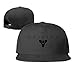 Produktbild Yhsuk Destiny Logo Unisex Fashion Cool Adjustable Snapback Baseball Cap Hat One Size Black