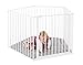 BabyDan Playpen (White)
