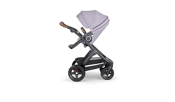 high seat position stroller