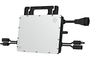 GreenSun Solar HMS-800W-2T - Microinverter Hoymiles con WiFi integrato