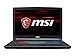 Produktbild MSI GF72 8RE-012 Gaming Notebook, 17,3" FHD, Core i7-8750H, 16GB RAM, 512GB SSD, GTX1060, FreeDOS