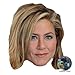 Produktbild Jennifer Aniston Maske aus Pappe