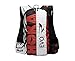 Produktbild Hoka One One Evo R Backpack black/white/red Größe S 2017 Rucksack