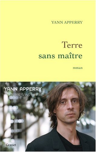 couverture de : Terre sans ma&icirc;tre