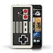 Produktbild Gedruckt Schutzkoffer Schutzhüllen / Hülle für HTC One/1 M7 / Klassisches Nintendo Muster / Spielkonsolen Kollektion