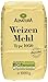 Produktbild Alnatura Bio Mehl Weizen Typ 1050, 1.00 kg