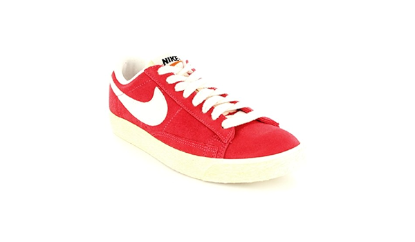 womens nike blazer low suede trainers