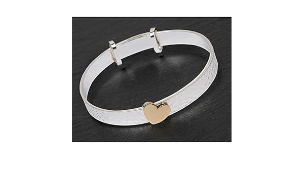 equilibrium christening bracelet