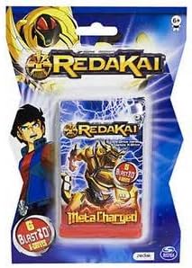 REDAKAI MetaCharged 6 Blast 3D X-Drives