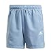 Produktbild adidas Herren Essentials 3-Streifen Chelsea Shorts, Ash Blue/White, XL/S