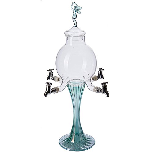 Absinth Fontäne „Royal Pearl“ – 4 Hähne - 2