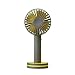 Produktbild Mini-ventilator handheld,Usb-lüfter Usb-fans tragbare wiederaufladbare Leise tischventilator Ventilator 3-gang Usb-anschluss Flüstern leise cyclone-luft-technologie-für zuhause Office Outdoor Reise-Grau