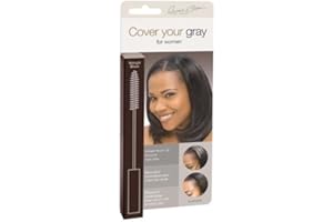 Cover Your Gray Mascara pour cheveux pour femmes Châtain