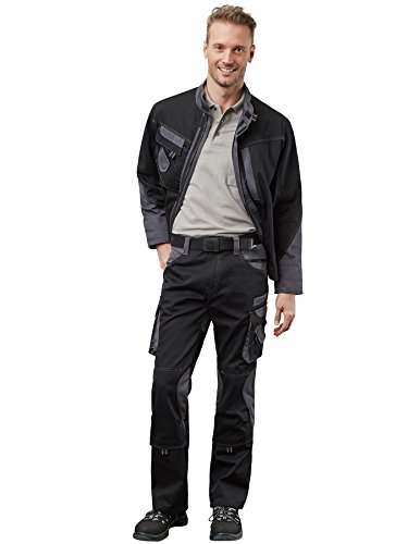 PIONIER WORKWEAR Herren Bundhose Tools in grün (Art.Nr.15347) - 7