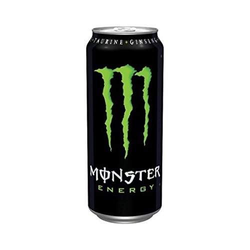 Preisvergleich Produktbild MONSTER ENERGY 500 ML