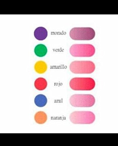 10x Magic Lippenstift marokko - 4