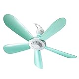 1, la instalación de la hoja del ventilador de techo es insertar la hoja directamente en la ranura de instalación hasta que esté atascado, fácil de desmontar, almacenamiento conveniente