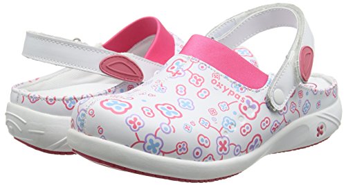 Oxypas Doria, Women’s Safety Shoes - 5