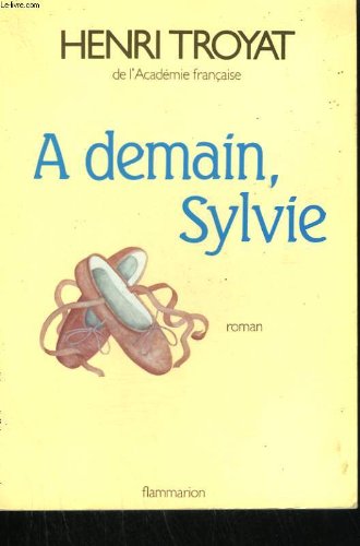 couverture de : A DEMAIN,SYLVIE