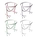 Oyedens 1PC Creative Makeup Egg Powder Puff Drying Holder Rack Display Sponge Stand Shelf
