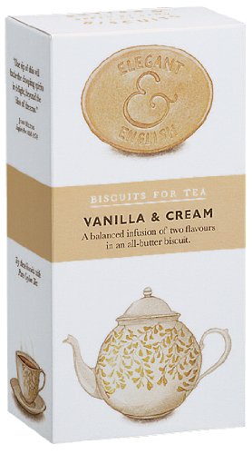 Preisvergleich Produktbild Artisan Biscuits, Biscuits vanilla & cream