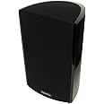 Definitive Technology ProMonitor 800-2-Way Satellite or Bookshelf Speaker for Home Theater Speaker System | Easy Mounting (Single, Black)