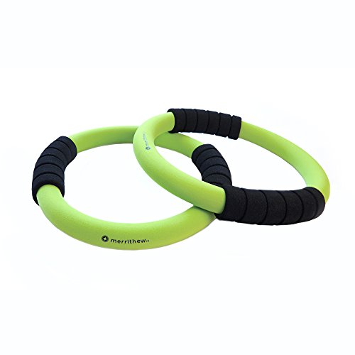 Preisvergleich Produktbild Fitness Circle Toning Ring 2 Stück