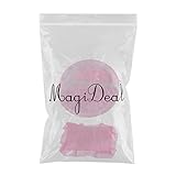 MagiDeal Faltbare Baby Kinder Moskitonetz Netz Insektenschutz im Sommer für 0-2 Jahr Baby – Rosa - 2