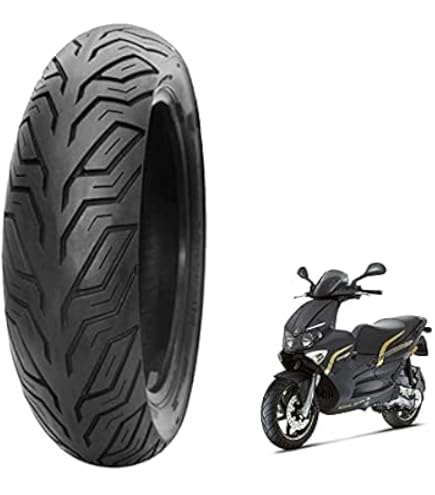 Gomme Deestone Per Piaggio Vespa - 130/70-12 E 120/70-12 | Coppia Pneumatici Radiali - Foto 5
