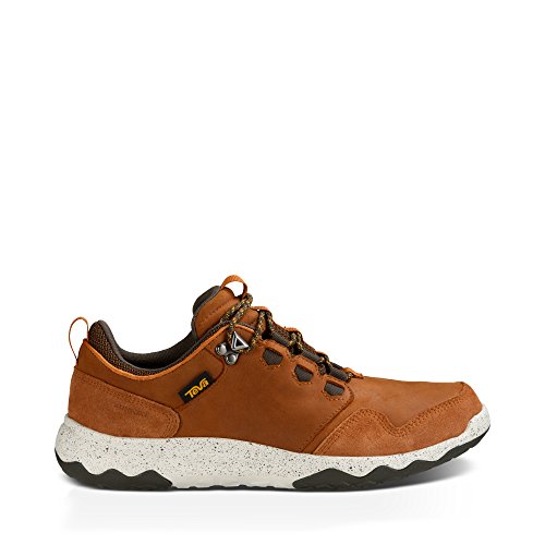 Teva Arrowood Lux Wp M's, Zapatillas de Senderismo Hombre, Marrón (Cognac- Cogcognac- Cognac), 43 EU