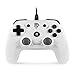 Produktbild [PC / PS3 Wired Controller] EasySMX Gamepad USB Verdrahteter Game Kontroller Joystick mit Dual-Vibration Feedback für PC / PS3 / TV Box / Android Handys (weiß)
