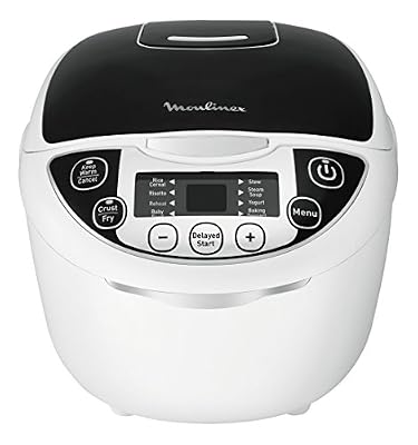 Moulinex Multicuiseur Traditionnel 5L