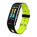Produktbild muxiao Intelligentes Armband Smart Watch IP67 Beschleunigungsmesser Smart Wristband Schrittzähler Wasserdicht Bunter Bildschirm Kamera