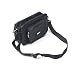 Produktbild Schwarz Nylon Mobilität Rollstuhltasche