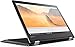 Produktbild Lenovo Yoga 510-15IKB 80VC000XGE 360° 2-in-1 Notebook 15.6 Zoll Full HD i5-7200U 8GB 256GB SSD R7 M4