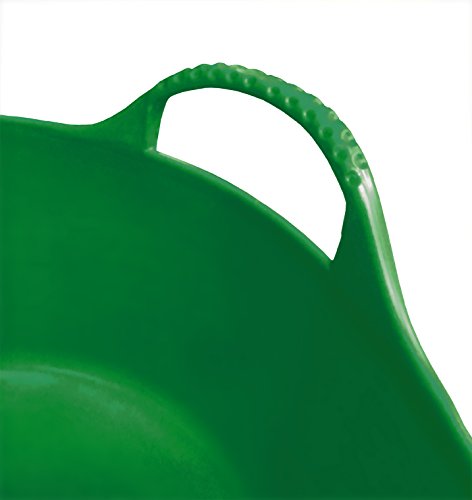Tubtrug Wanne klein flexibel (15 L) 39x39x16 cm grün - 4